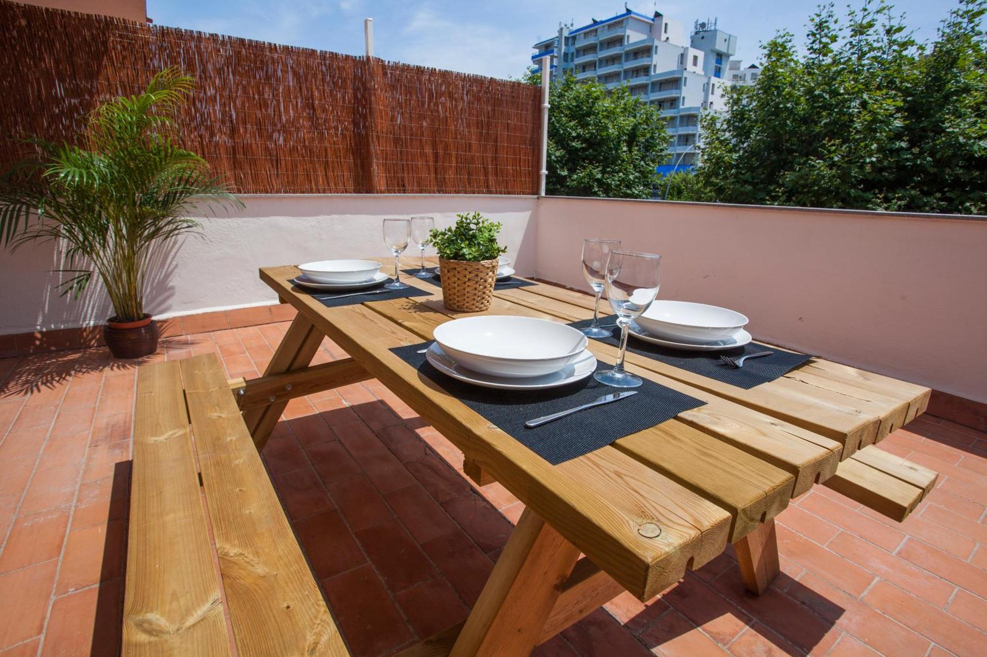 Empuriabrava Apartaments - Nº2 Εξωτερικό φωτογραφία