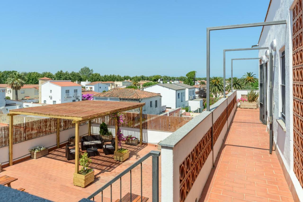 Empuriabrava Apartaments - Nº2 Εξωτερικό φωτογραφία