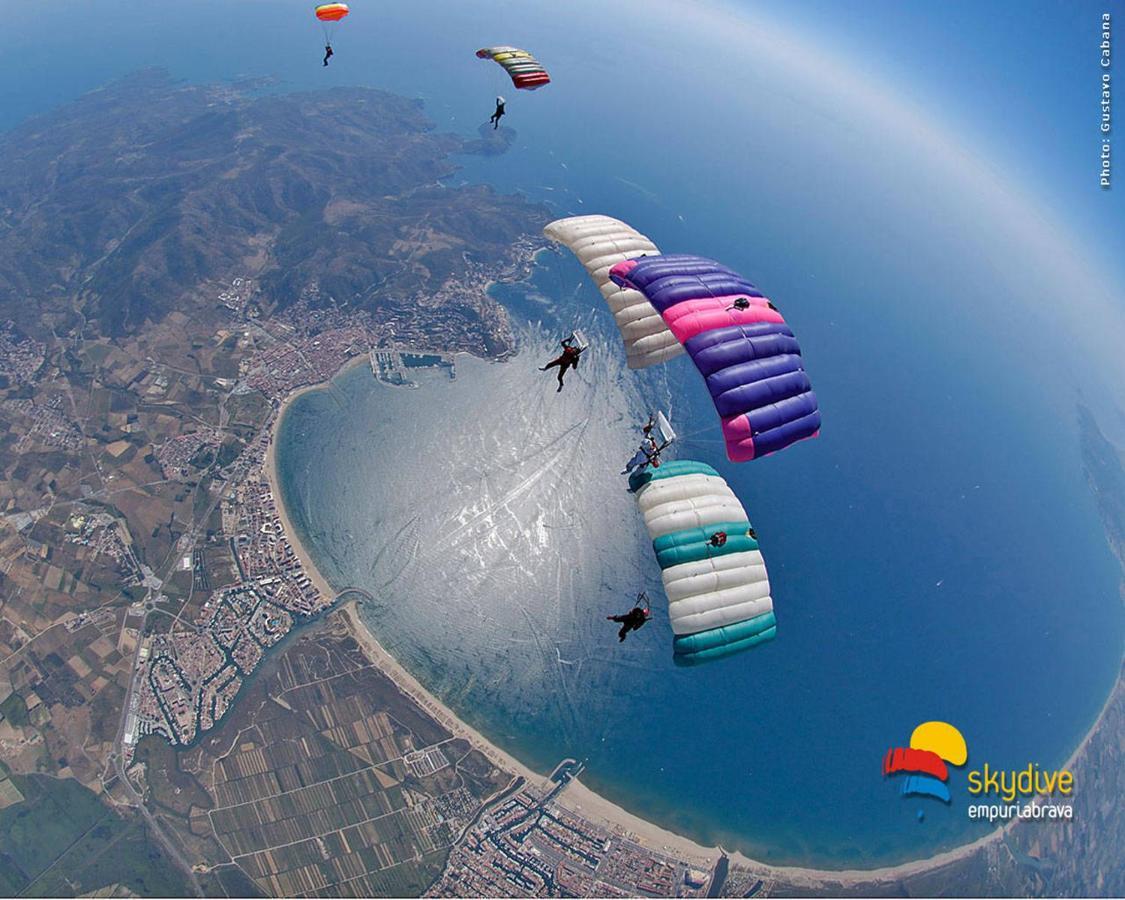 Empuriabrava Apartaments - Nº2 Εξωτερικό φωτογραφία